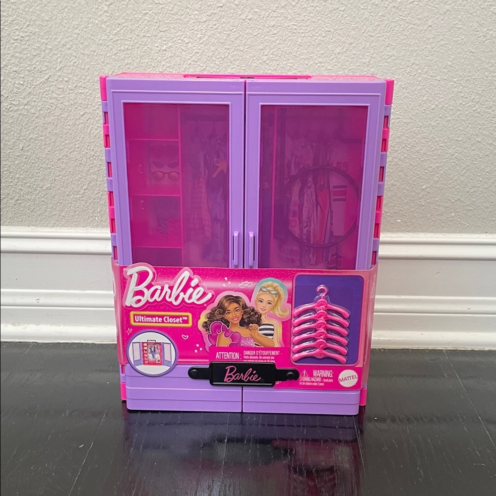 Barbie Ultimate Closet